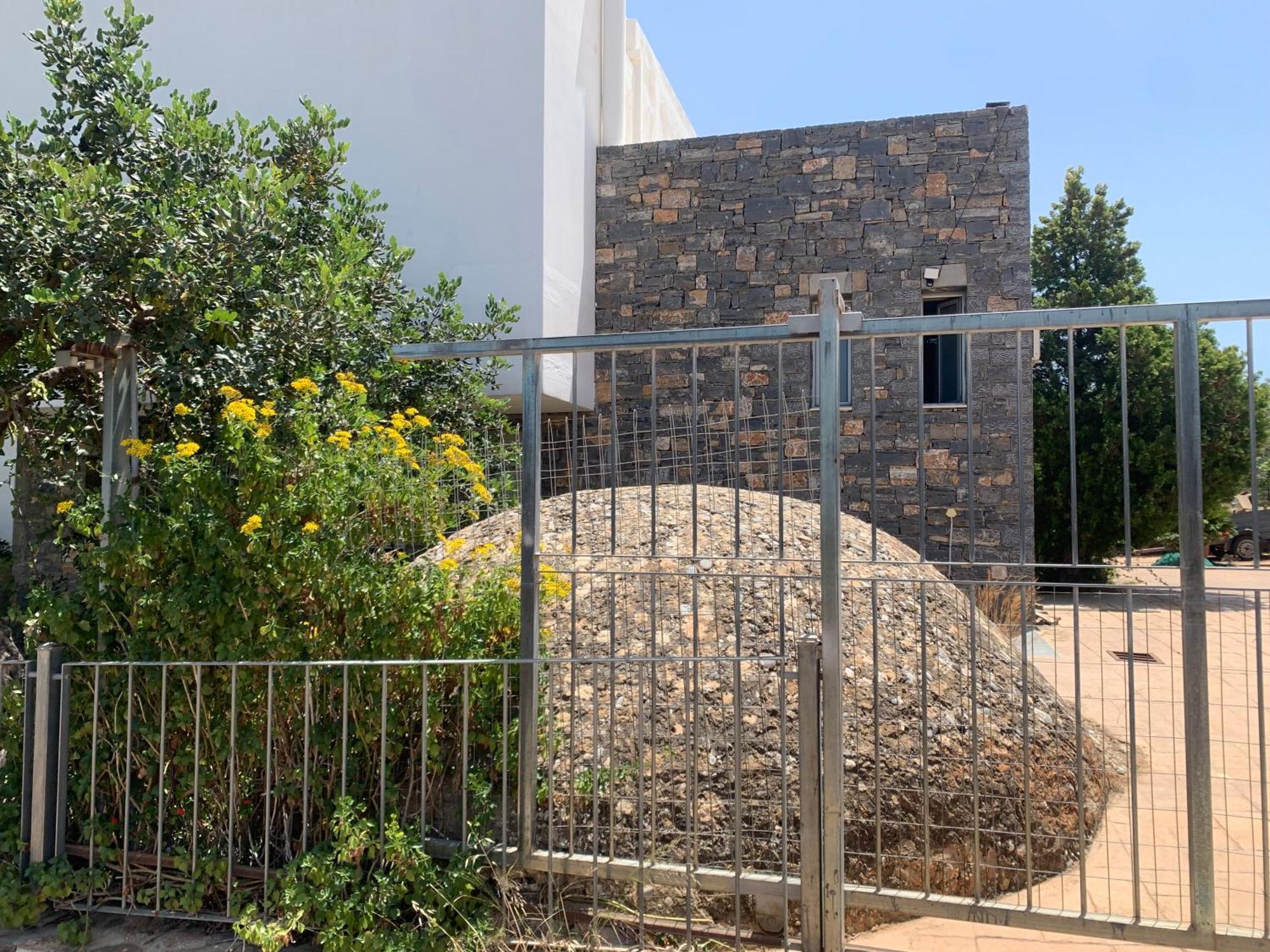Ammoudi Hideaway Διαμέρισμα Άγιος Νικόλαος Εξωτερικό φωτογραφία