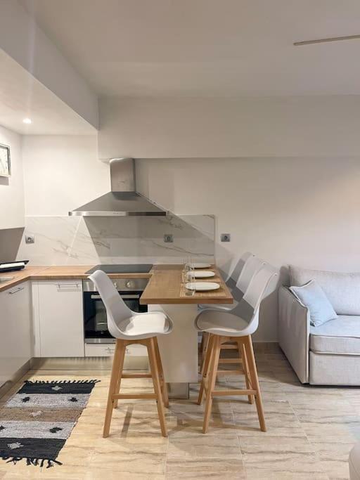 Ammoudi Hideaway Διαμέρισμα Άγιος Νικόλαος Εξωτερικό φωτογραφία
